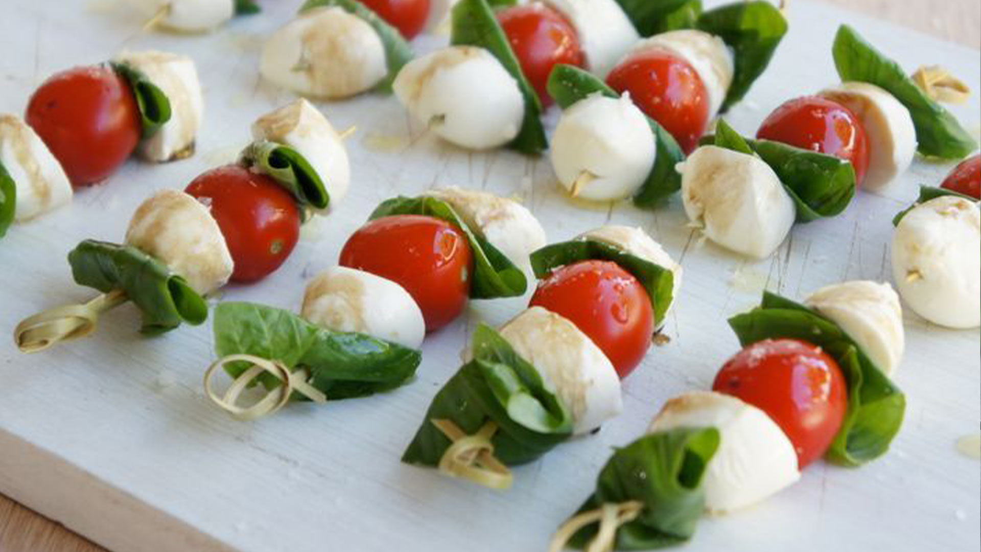 Bocconcini - Italia
