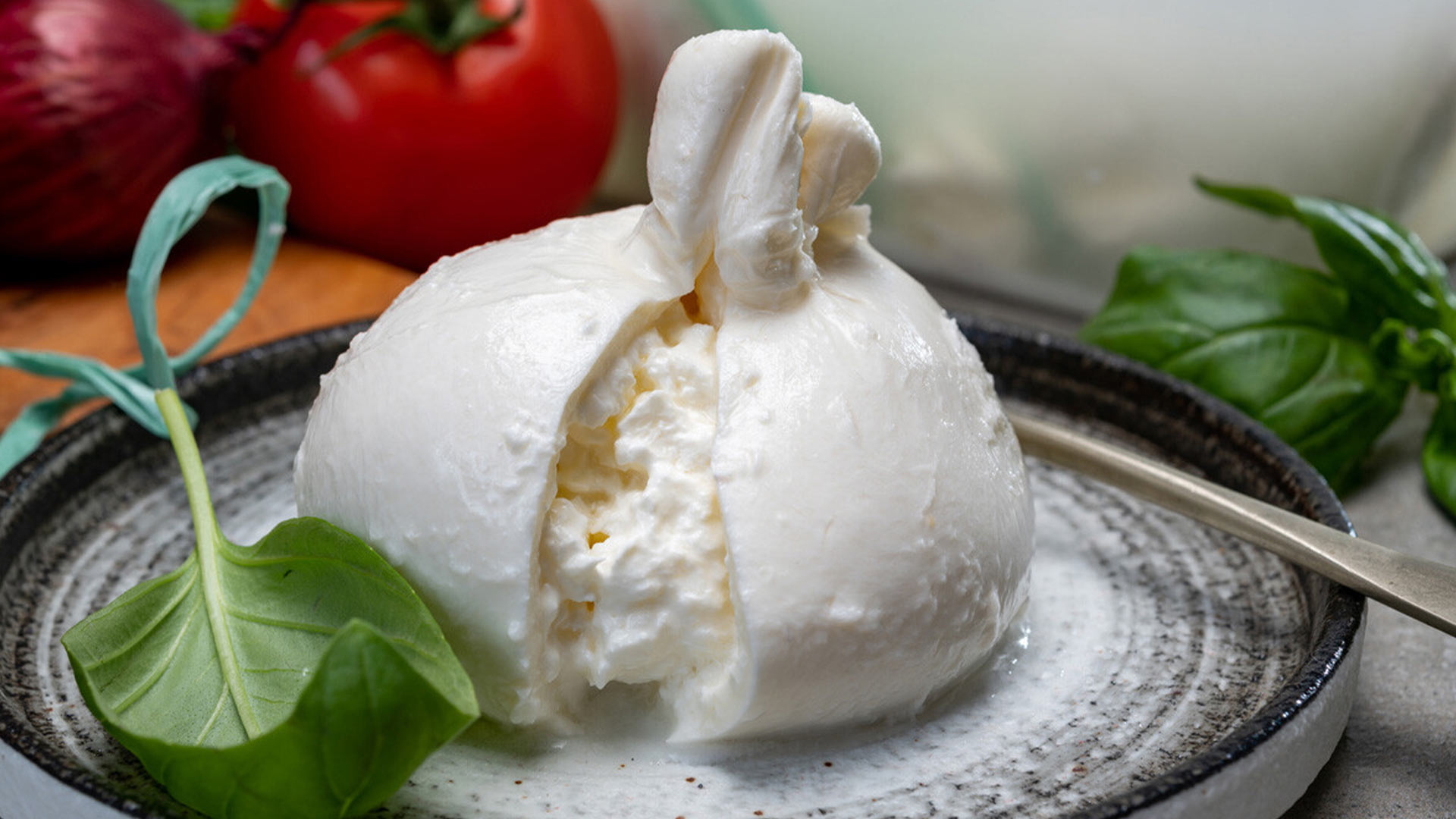 Burrata - Italia