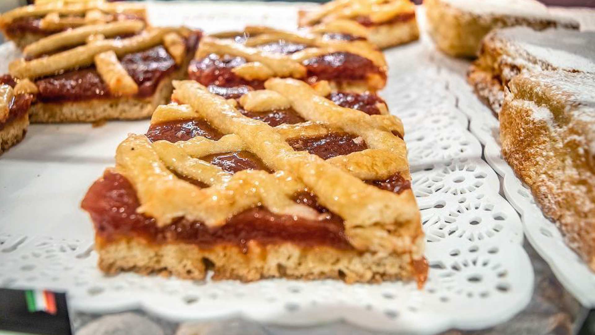Crostata - Italia