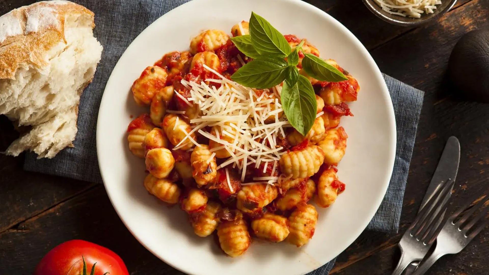 Gnocchi - Italia