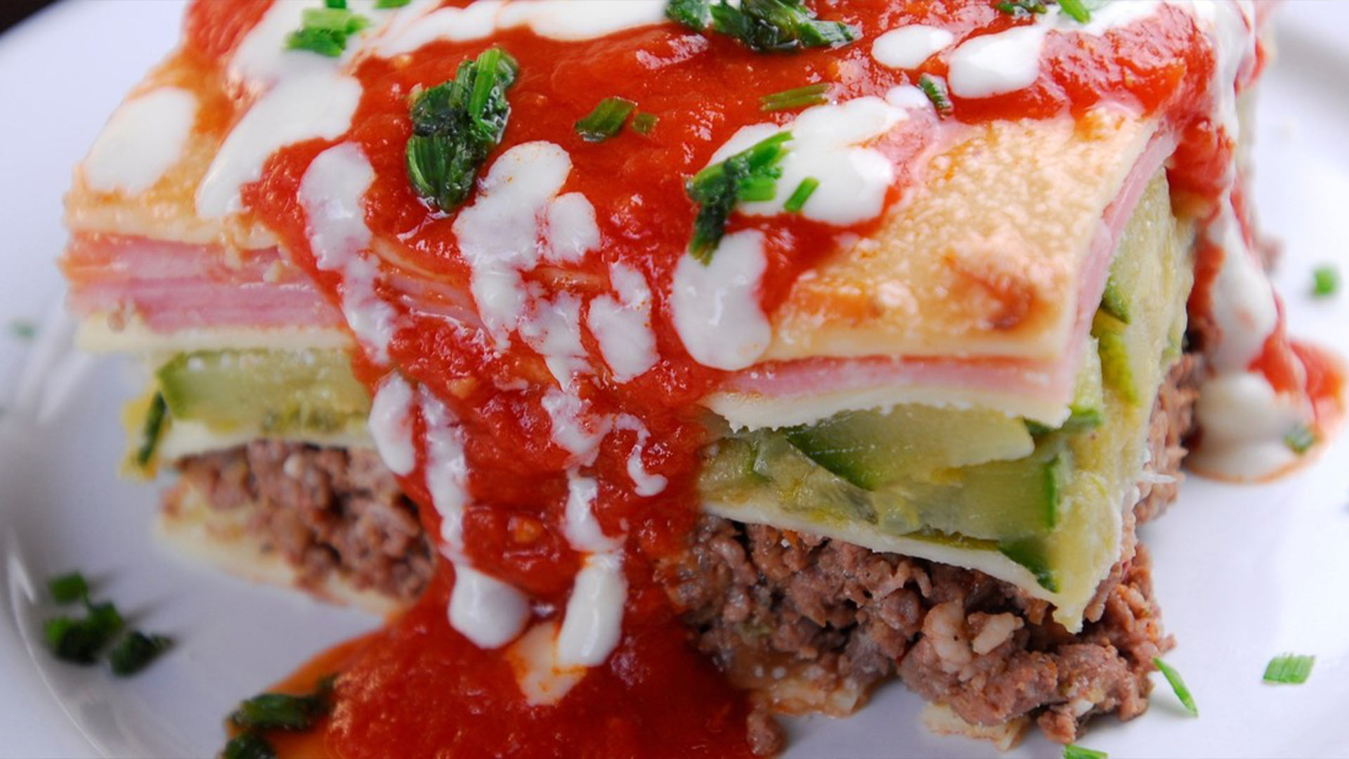 Lasagne - Italia