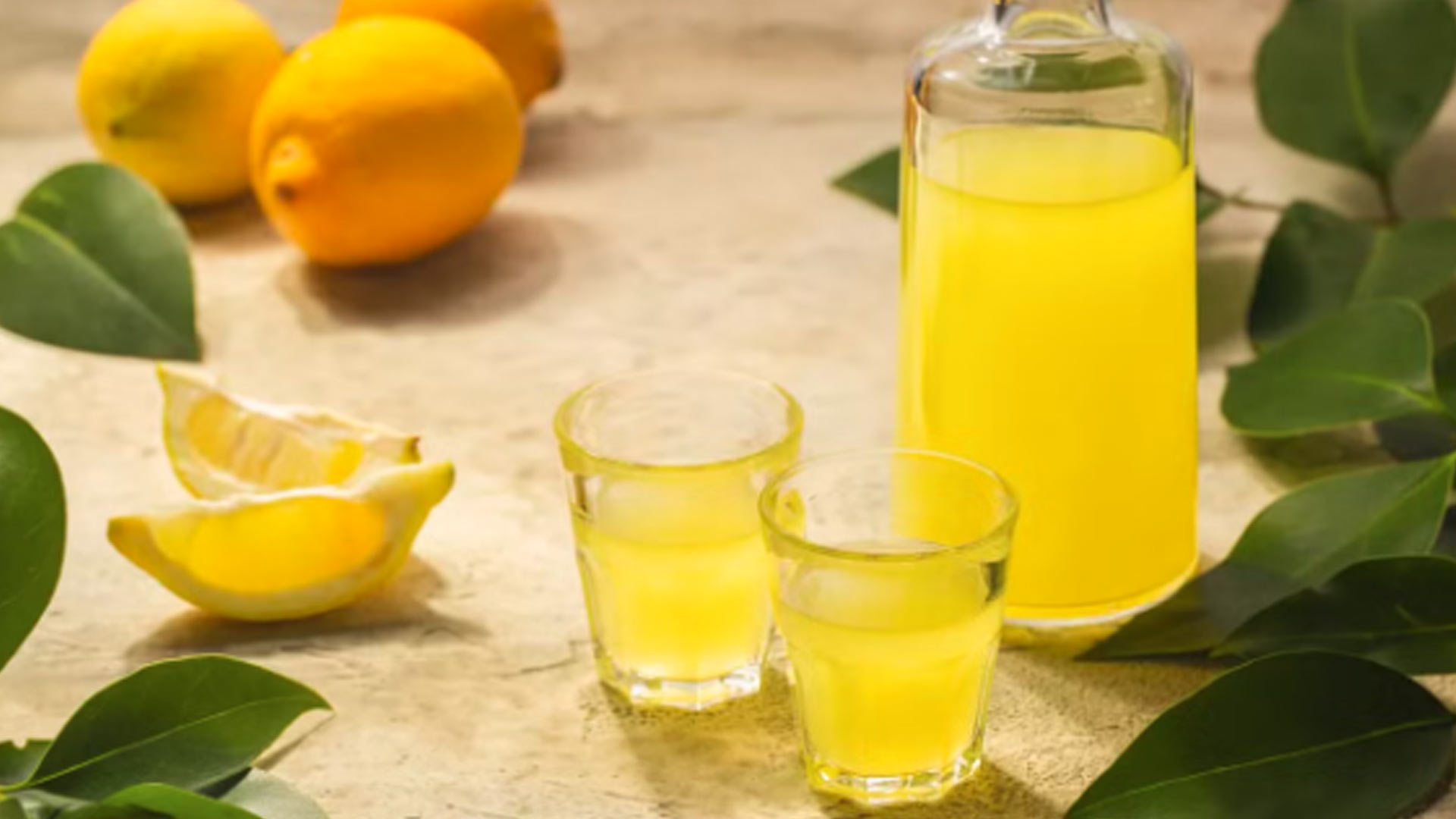 Limoncello - Italia