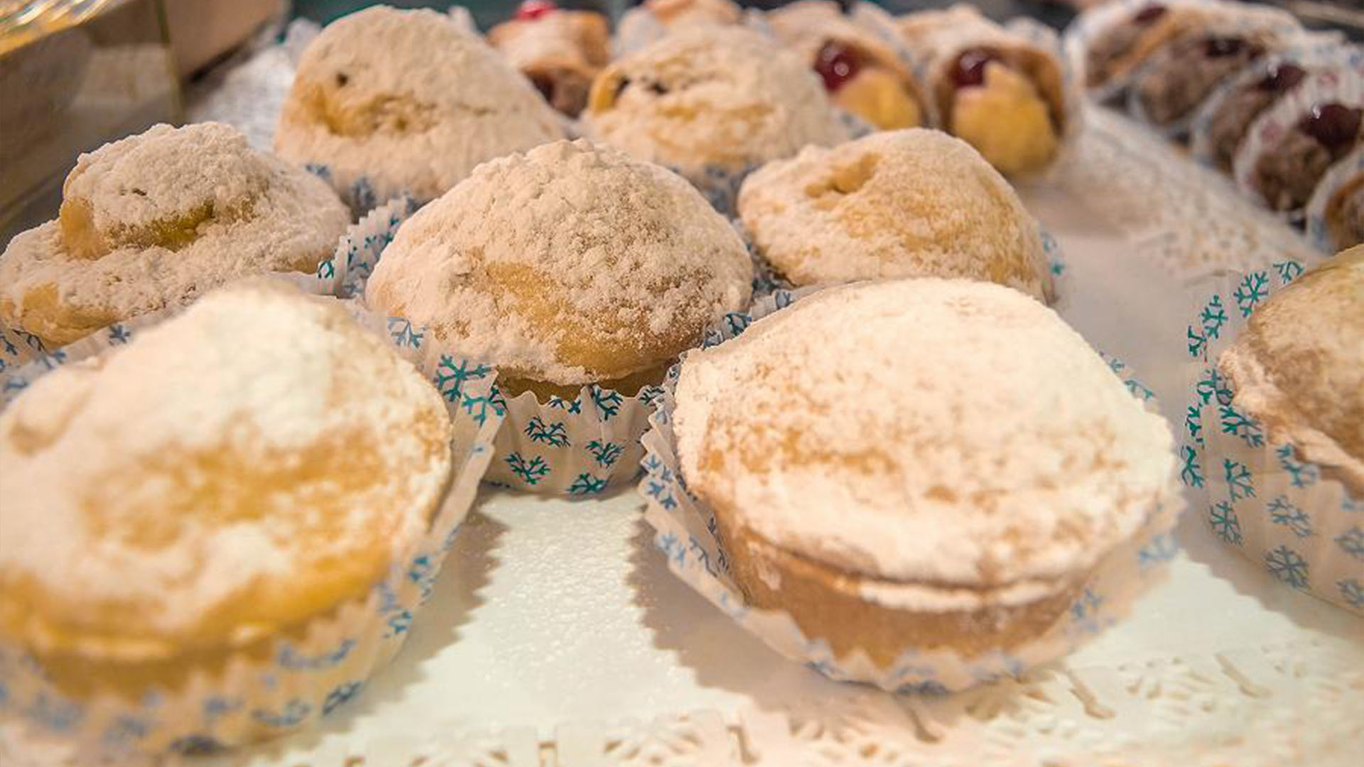 Pasticciotti - Italia