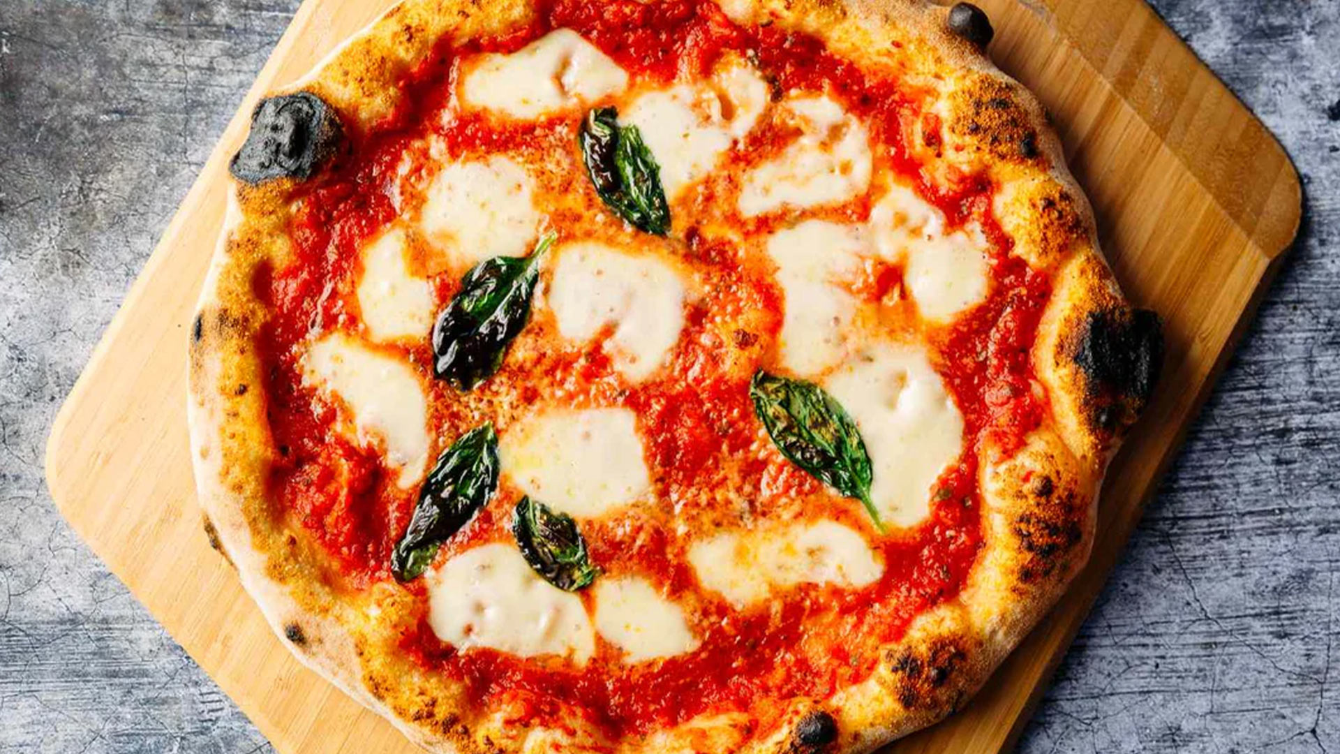 Pizze varie- Italia