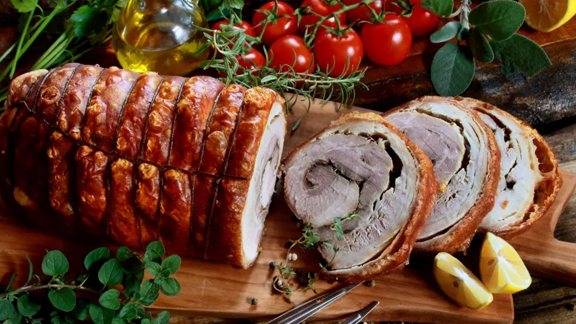 Porchetta - Italia