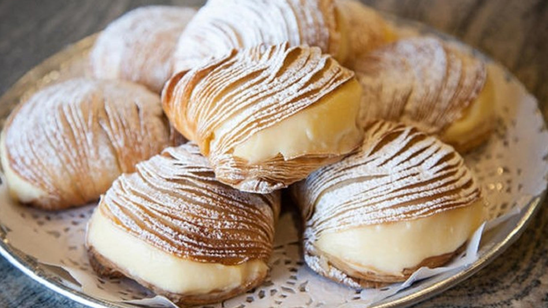 Sfogliatella - Italia