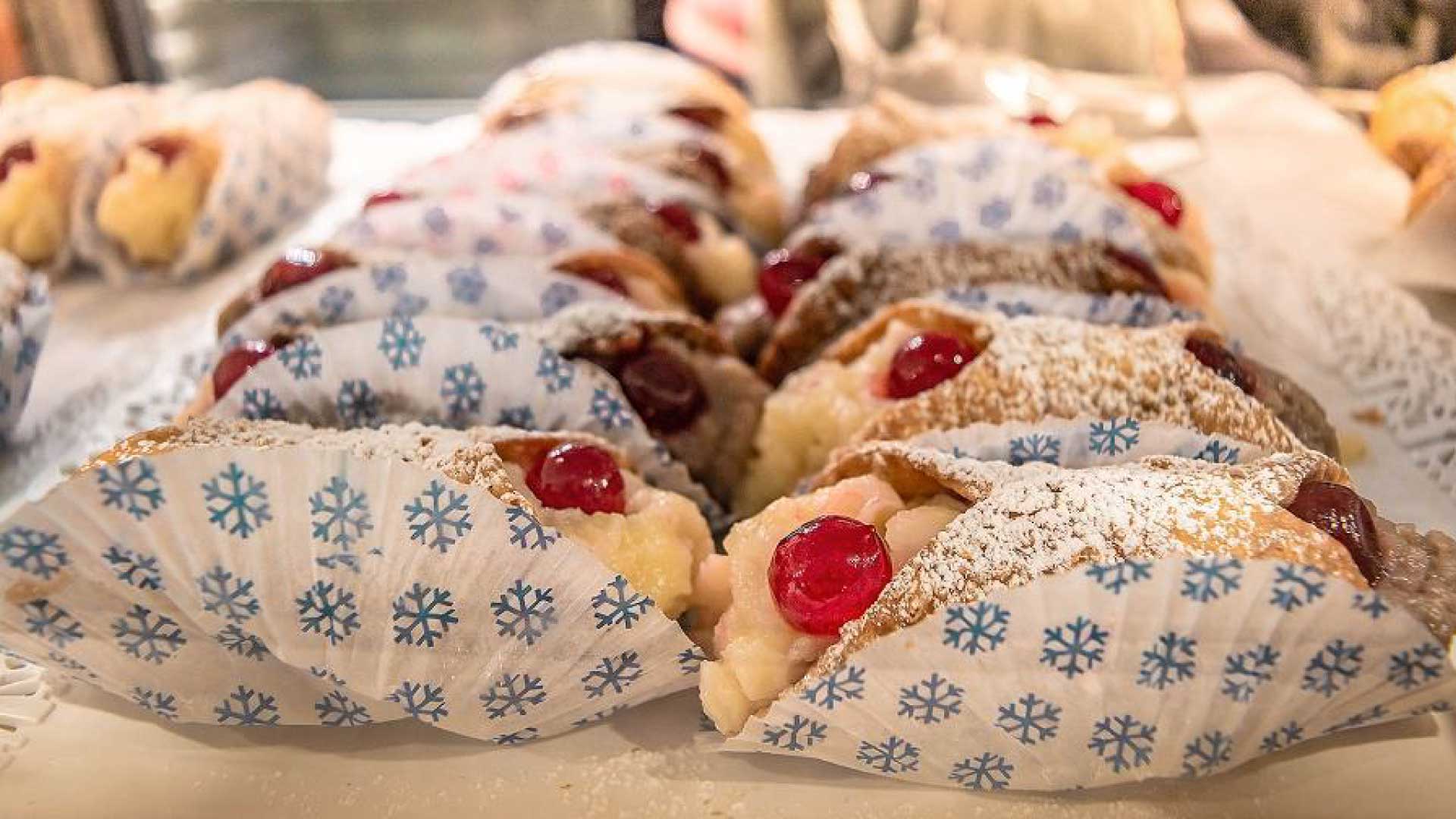 Cannoli - Italia