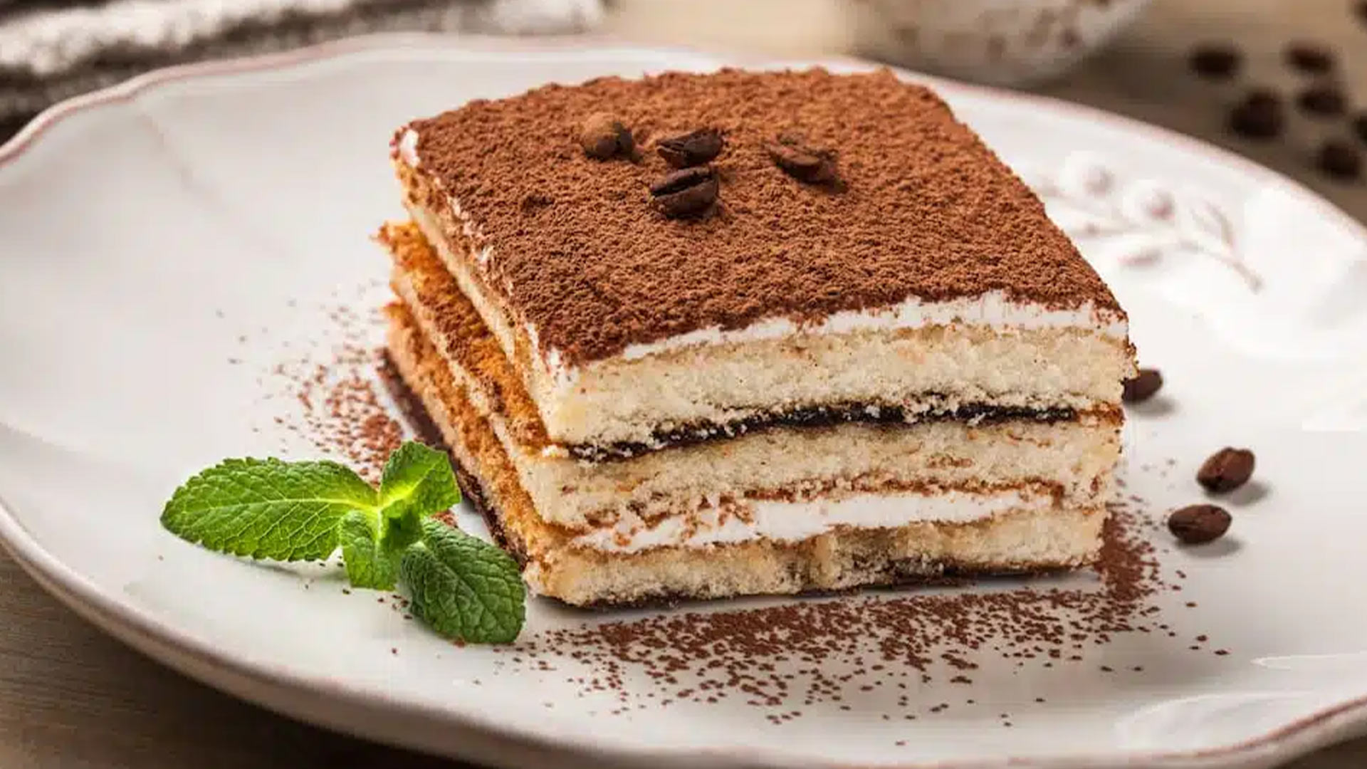 Tiramisù - Italia