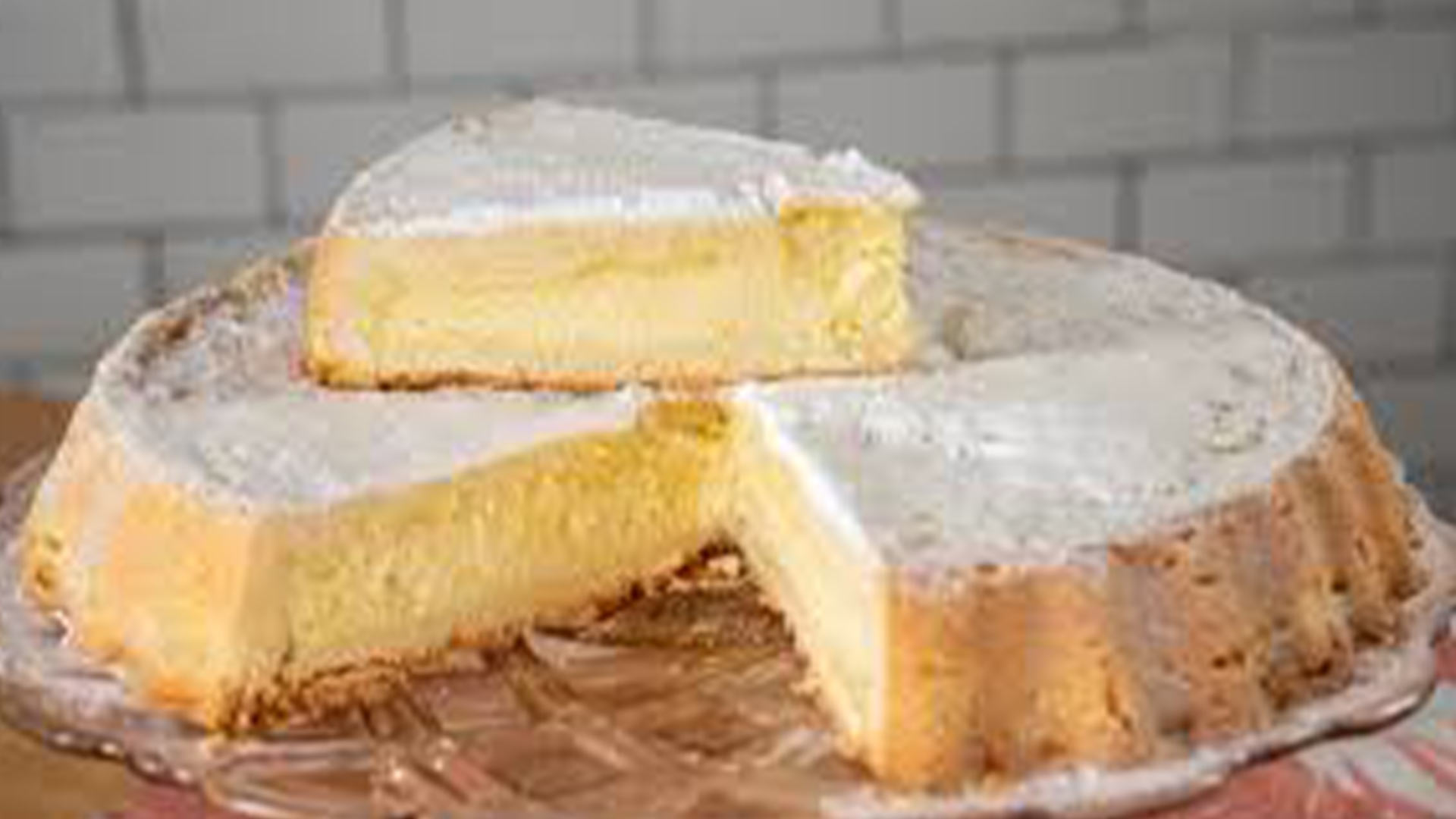 Torta di ricotta - Italia