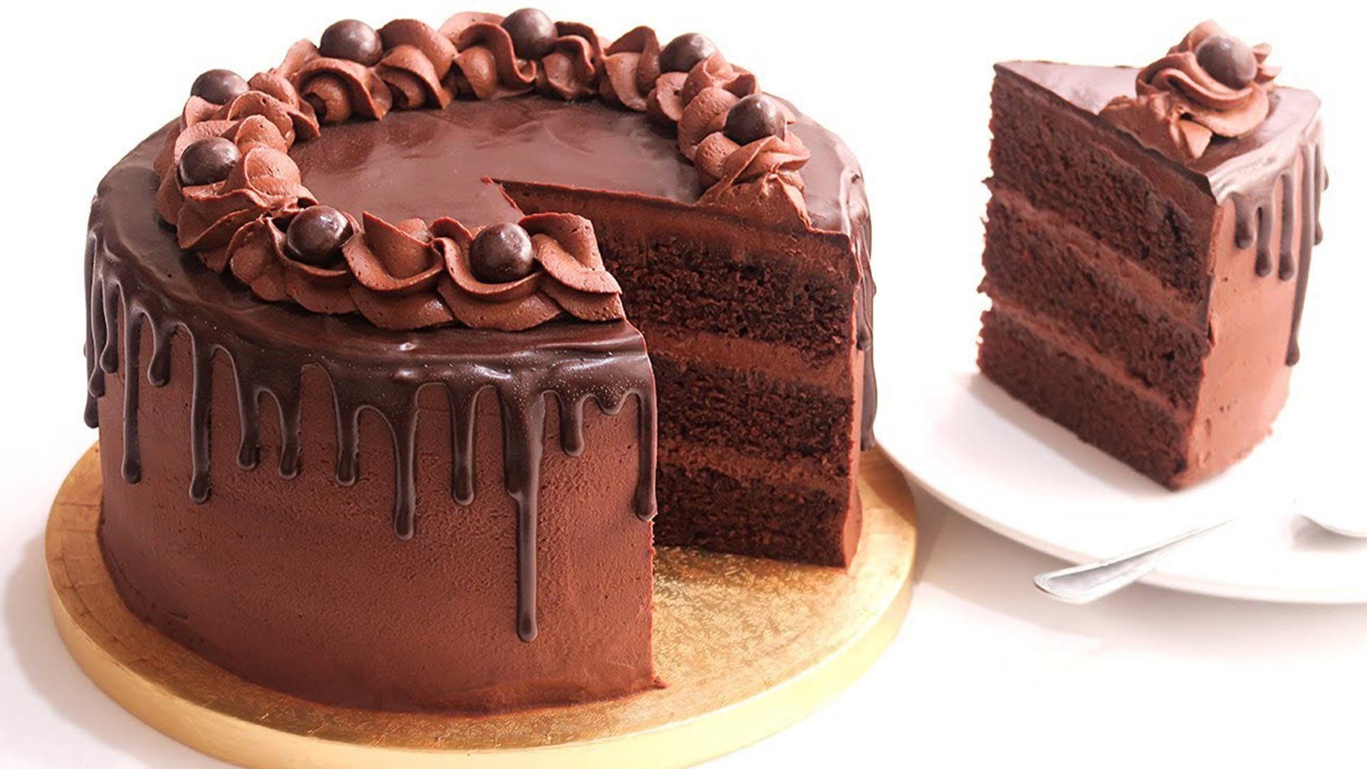 Torta di Cioccolato 